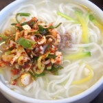 국시집 - 서울 성북구 성북동1가 지역맛집