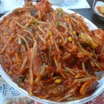 마산아구찜 본점 - 서울 서초구 잠원동 지역맛집