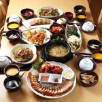 사랑채 - 서울 서초구 양재동 지역맛집
