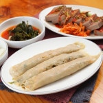 메밀먹거리 - 강원 평창군 봉평면 지역맛집
