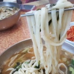 옛날손장칼국수 - 강원 춘천시 사농동 지역맛집