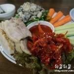 굴나라 - 강원 속초시 교동 지역맛집