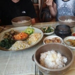 산촌보리밥 - 강원 강릉시 포남동 지역맛집