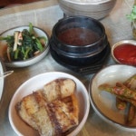 산촌보리밥 - 강원 강릉시 포남동 지역맛집