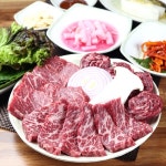 명품횡성한우고집 - 강원 강릉시 교동 지역맛집