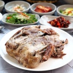 사랑채오리 - 충남 서천군 장항읍 지역맛집