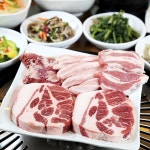 참숯생고기꺼먹돼지 - 경기 광명시 노온사동 지역맛집