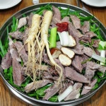 (주)천지염소탕 - 경기 수원시 장안구 영화동 지역맛집