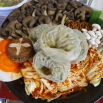 밀천지칼국수 - 경기 포천시 소흘읍 지역맛집