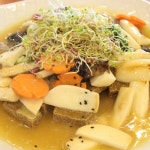 달맞이흑두부 광주첨단점 - 광주 광산구 신창동 지역맛집