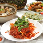 상주바다횟집 - 경남 남해군 상주면 지역맛집