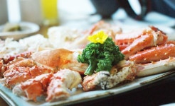 크래버대게나라 동탄점 - 기미상궁, 화성시 반송동 맛집 체험