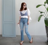 사랑해요 미아마스빈 퍼스트넘버 jeans