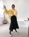 사랑해요 미아마스빈 쟈딕 머플러 (6color)