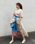 사랑해요 미아마스빈 나라는 꿈 뷔스티에 (2color)