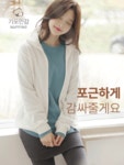 AK. 데일리 제이 후리스 집업 - 샵계부