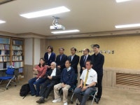 국제 - 국제진상조사단대표단, 민변북해외종업원TF팀과 간담회