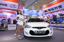 미스디카 갤러리 - 2011 서울오토살롱&#8226;서울오토서비스