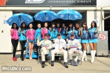 미스디카 갤러리 - 피트워크 - 2010 CJ 티빙닷컴 슈퍼레이스 제4전