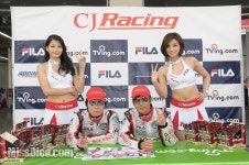 미스디카 갤러리 - 피트워크, 그리드이벤트 - 2010 CJ 티빙닷컴 슈퍼레이스 제6전