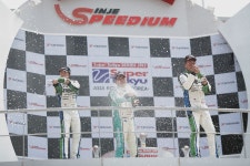 뉴스 - 인제 스피디움 첫 대회 ‘슈퍼다이큐 인 코리아’ 개막