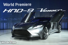 뉴스 - 2013서울모터쇼를 빛낸 Best Car 최종 선정, 발표