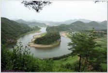 오픈 S 갤러리 - 영월 서강/한반도지형마을/뗏목마을/청령포