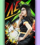 오픈 S 갤러리 - G-Star 에서...