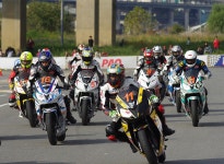 모터스포츠 갤러리 - ksrc장면4..