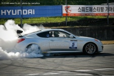 모터스포츠 갤러리 - 드리프트 데모