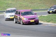 모터스포츠 갤러리 - NO 11 김봉근 선수 - 세라토 결승전