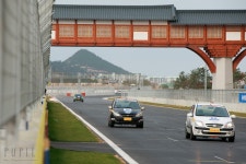 모터스포츠 갤러리 - 경주 모습과 시승까지.