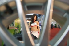 이벤트 갤러리 - Bridge Stone Tire & Model