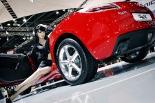 이벤트 갤러리 - CAR & HER.