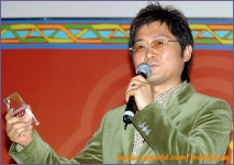 역대 작가 갤러리 - [02/16]맥스무비 시상식 - 삼성동 메가박스 : 강제규