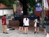 오픈 갤러리 - 대학로 출사 ^^