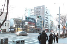 오픈 갤러리 - 중구 정동 거리