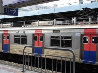 오픈 갤러리 - 1호선 전철