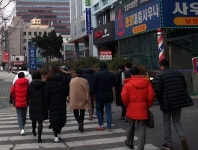 오픈 갤러리 - 종로 보석상가앞 출사 ^^