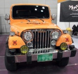 오픈 갤러리 - 2013 오토모티브위크 / 지프 코란도 형제 ^^