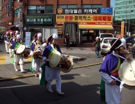 오픈 갤러리 - 2016 서울오토페스티벌 사물놀이 ^^