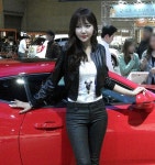 조인영 헤어갤러리 | 오픈 갤러리 - 2017 SEOUL MOTOR SHOW 조인영 씨 ^^