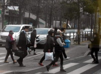 오픈 갤러리 - 분주한 수유동 출사