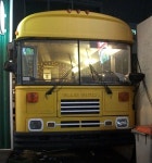 오픈 갤러리 - 미국스쿨버스 블루버드버스 ^^