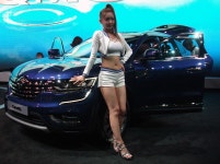 오픈 갤러리 - 2016 BUSAN INTERNATIONAL MOTOR SHOW 유진 님