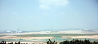 오픈 갤러리 - 인천공항 오성산 전망대 ^^