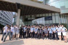 명지투데이 - 명지대, 환일고등학교 학생 대상 인문캠퍼스 캠퍼스 투어 진행 명지대, 환일고등학교 학생 대상 &apos;인문캠퍼스 캠퍼스 투어... 