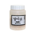 대한민국 대표 문구전문쇼핑몰 모닝오피스 (알파색채) 알아교 250g 1통 한국화 보조재료 - 주식회사 모닝오피스