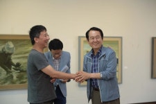 목포시구도심 도시재생사업 현안점검(07.15.갑자옥모자점 부근) 구도심 도시재생사업 현안점검(07.15.갑자옥모자점 부근)