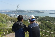 목포시목포 해상케이블카 점검(09.30.유달산) 목포 해상케이블카 점검(09.30.유달산)